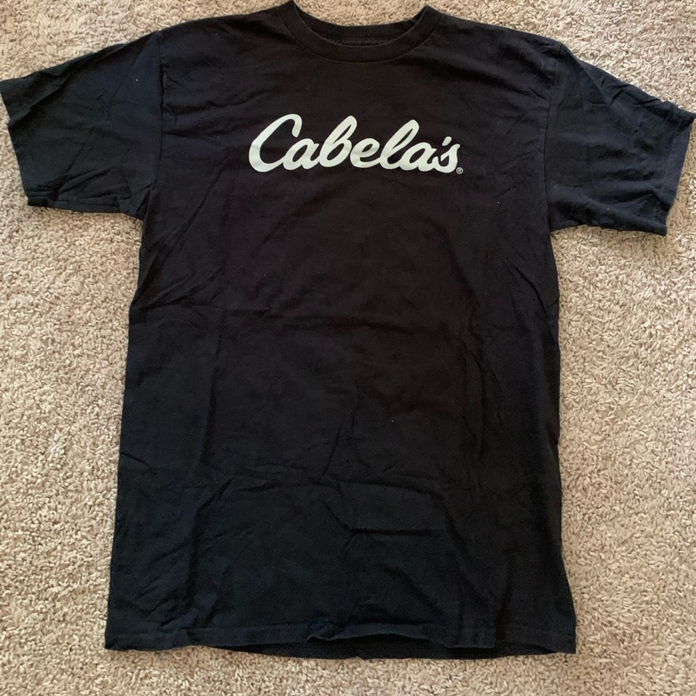 Cabelas Tee